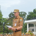 Pj Bupati Muarojambi Kembali Menjadi Inspektur Upacara Pada Apel Gabungan
