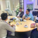 Anggota DPRD Provinsi Jambi Sambangi Ditlantas Polda Jambi