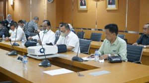 Cari Masukan Penyelesaian Batubara, Komisi III DPRD Provinsi Jambi Konsultasi ke Kementerian ESDM