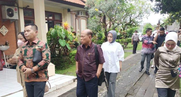 Gali Informasi Pengelolaan Panti, Komisi IV DPRD Provinsi Jambi Kunker ke Panti Lansia Bali