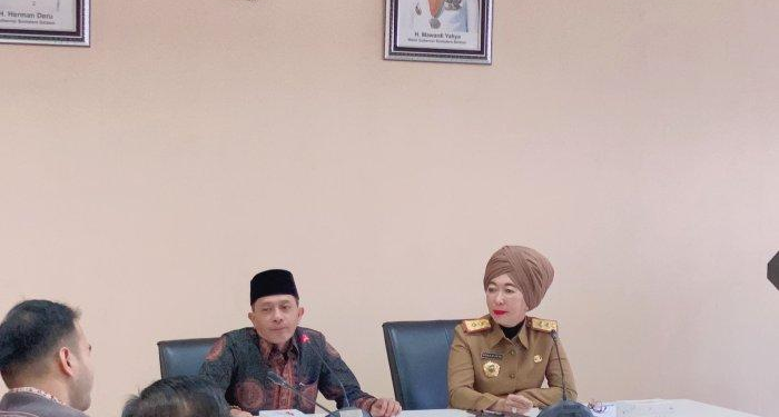 Komisi I DPRD Provinsi Jambi Studi Banding ke BKD Sumsel, Ini Hasilnya
