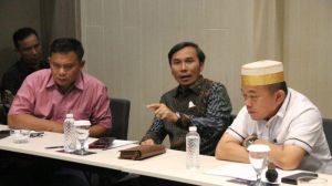 Rapat Pembangunan Jalur Khusus Batu Bara, Edi Purwanto: Kalau Tidak Ada Progres Saya Minta Ganti