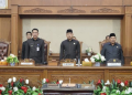 Bupati Muarojambi Hadiri Sidang Paripurna