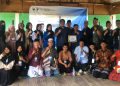 Anggota DPRD Provinsi Jambi Kemas Al Farabi Jadi Pemateri PKD PMII Komisariat UNJA, Ini yang Disampaikan