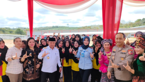Hadiri Deklarasi Lapas Bersinar, Gubernur Al Haris: Prestasi Paling Penting Kita Bisa Mencegahnya