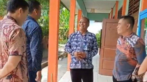 Komisi IV DPRD Provinsi Jambi Sidak ke SMAN 13, Harapkan Jadi Perhatian Prioritas