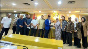 Tingkatkan Fungsi dan Tugas, Banmus DPRD Jambi Lakukan Konsultasi ke DPD RI