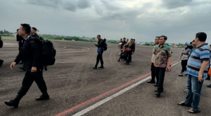 Ketua DPRD Ajak Masyarakat Berdo’a Agar Proses Evakuasi Kapolda Jambi Berjalan lancar