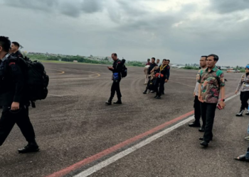 Ketua DPRD Ajak Masyarakat Berdo’a Agar Proses Evakuasi Kapolda Jambi Berjalan lancar