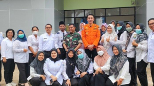 PJ Bupati Muarojambi Sidak ke Puskesmas Petaling Jaya