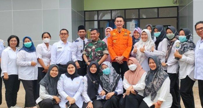 PJ Bupati Muarojambi Sidak ke Puskesmas Petaling Jaya