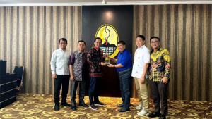 Banmus DPRD Provinsi Jambi Studi Banding ke DPRD Jawa Barat