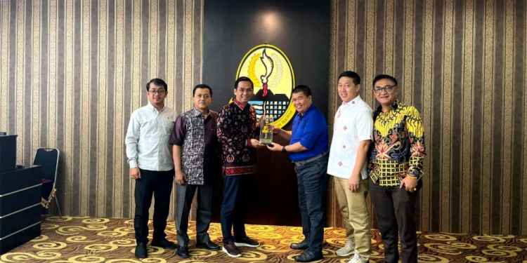 Banmus DPRD Provinsi Jambi Studi Banding ke DPRD Jawa Barat