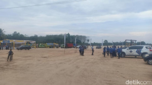 Cegah Macet, Pemprov Jambi Siapkan 40 Ha Lahan Parkir Truk Batu Bara