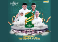 Gubernur Al Haris Turut Hadir di Resepsi 1 Abad NU