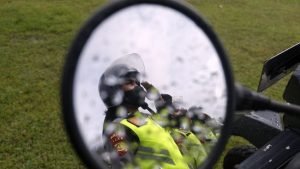 Wagub Jambi Ikuti Rakor Khusus Penanggulangan Karhutla 2023