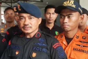 Tim Gabungan Temukan Jejak Harimau Saat Evakuasi Pertama Kapolda Jambi di Hutan Tamiai