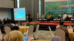 Gubernur Al Haris: Provinsi Desa Satu Komitmen Menjaga dan Mencegah Kebakaran Hutan