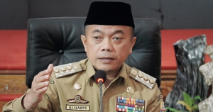 Al Haris Mengeluarkan Intruksi Terkait Penggunaan Kendaraan Dinas