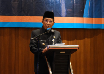 Wagub Abdullah Sani Dorong Staf Ahli Tingkatkan Peran dan Kreativitas