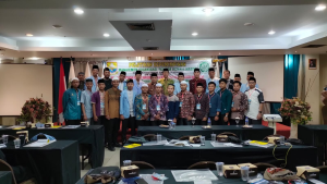 Gubernur Al Haris Harap DMI dan Remaja Masjid Jambi Kalaborasi Membina Remaja Masjid Berakhlak