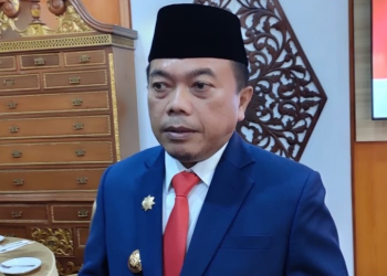 Gubernur Al Haris Minta Data Warga Jambi Terdampak Gempa Turki