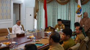 Al Haris Siapkan Rencana Strategis Hadapi Inflasi Daerah