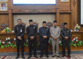 DPRD Muarojambi Gelar Sidang Paripurna