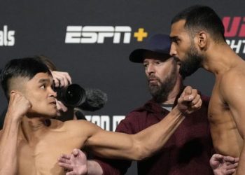 Netizen di Faceoff Jeka Saragih vs Jubli: Udah Mirip McGregor