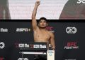Bos UFC Dana White Takjub Lihat Jeka Saragih