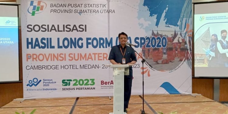 Ini Harapan Nurul Hasanuddin Terkait Data BPS Sumut