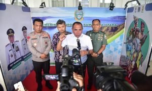 Gubsu Bilang Inflasi Masalah Klasik, tapi Harus Tetap Diatasi