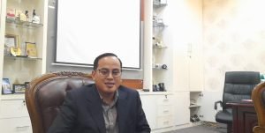 Unbari Masih Diterpa Polemik Berkelanjutan, Saidina Usman Pj Rektor Unbari Versi YPJ Tanggapi Begini