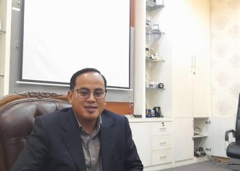 Unbari Masih Diterpa Polemik Berkelanjutan, Saidina Usman Pj Rektor Unbari Versi YPJ Tanggapi Begini