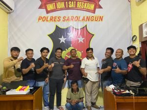 Pelaku Pembunuhan Sadis Gadis Cantik di CNG Berhasil Ditangkap Polisi