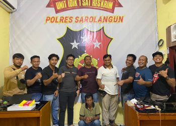 Pelaku Pembunuhan Sadis Gadis Cantik di CNG Berhasil Ditangkap Polisi