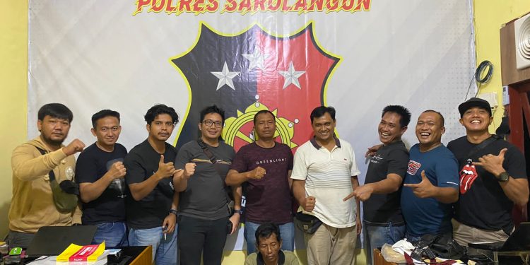 Pelaku Pembunuhan Sadis Gadis Cantik di CNG Berhasil Ditangkap Polisi