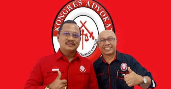 Disebut Melanggar AD/ART, 9 Advokat Ini Diberhentikan Secara Tidak Hormat Oleh DPD KAI Provinsi Jambi