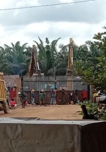 Sengketa Lahan Dibawa ke Pengadilan, PT EWF Bentengi Arealnya