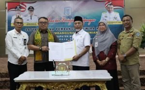 Mashuri Diusulkan Dapat Penghargaan Dua Satyalancana dari Kementan