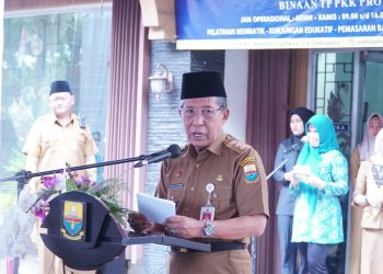 Wagub: Pasar Murah TP-PKK Mewujudkan Kestabilan Harga Pangan