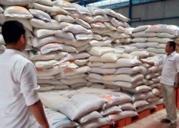 Jelang Ramadhan, Ini Jaminan Bulog Cabang Sarko