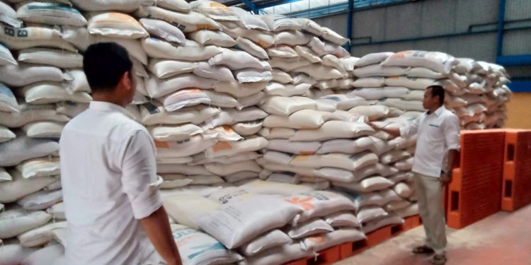 Jelang Ramadhan, Ini Jaminan Bulog Cabang Sarko