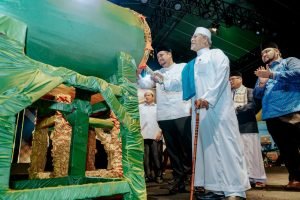 Wali Kota Medan Bobby Nasution Buka Ramadhan Fair Ke-17
