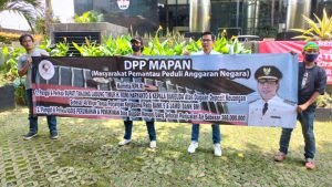 Menarik, Mappan Minta KPK Periksa Bupati Romi Harianto Serta Sejumlah Pejabat di Tanjabtim