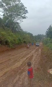 Dipastikan Biaya Perbaikan Jalan Dibebankan ke Pihak Armada