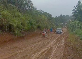 Polres Merangin Cek Dugaan Perusakan Jalan, Pengurus Armada Bakal Dimintai Keterangan