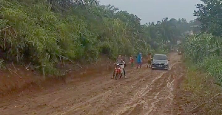 Polres Merangin Cek Dugaan Perusakan Jalan, Pengurus Armada Bakal Dimintai Keterangan
