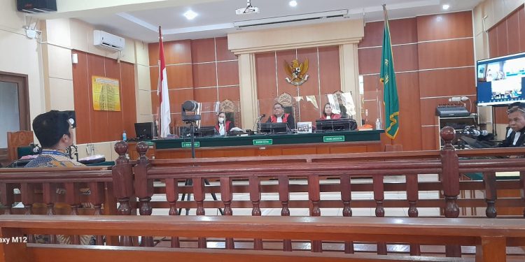 Kuasa Hukum Ragukan Keterangan Ahli Dalam Kasus Perpajakan Andi Veryanto