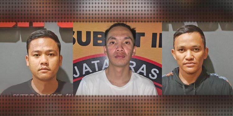 Tiga Pelaku Penganiayaan Wartawan Diamankan Polda Jambi